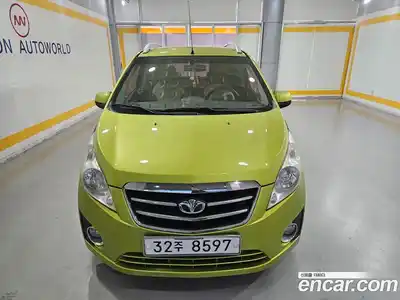 Chevrolet Matiz, 2010