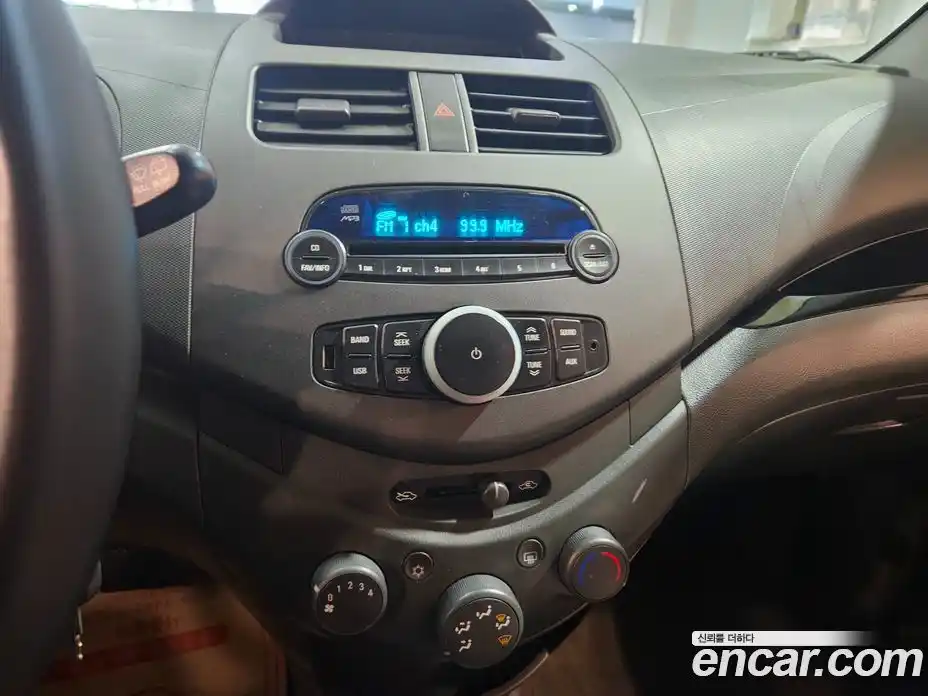 Chevrolet Matiz 2010 1.0 гидро в Москве № 104606, фото 12