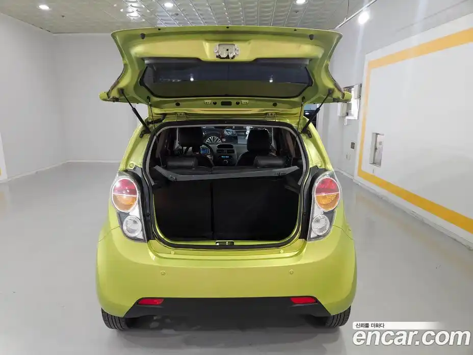 Chevrolet Matiz 2010 1.0 гидро в Москве № 104606, фото 15