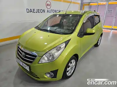 Chevrolet Matiz 2010 1.0 гидро в Москве № 104606, миниатюра 2