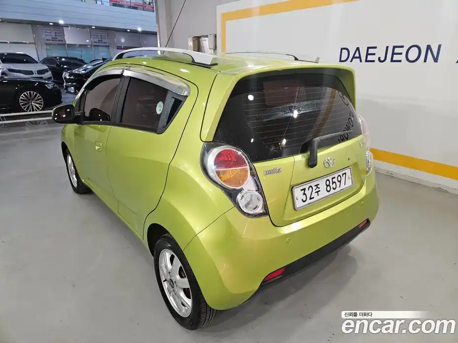 Chevrolet Matiz 2010 1.0 гидро в Москве № 104606, фото 3