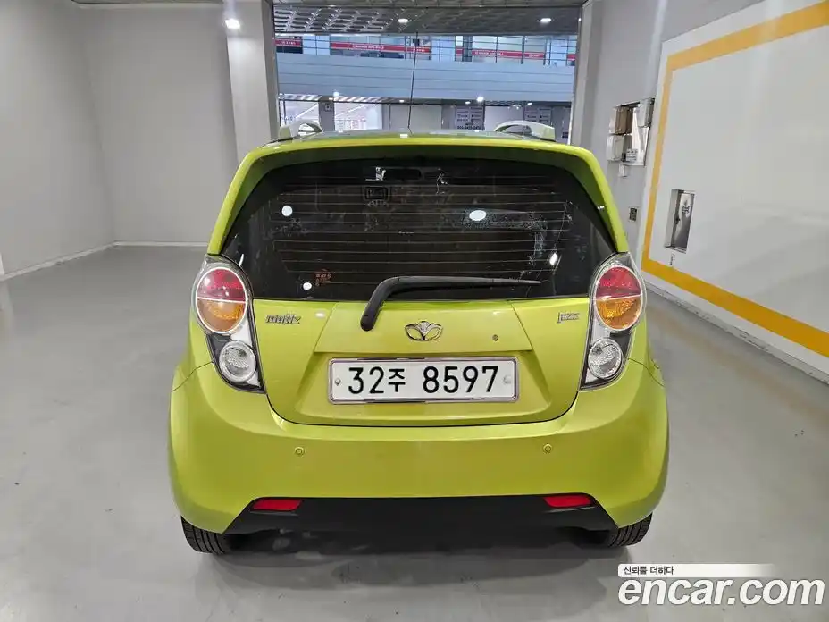 Chevrolet Matiz 2010 1.0 гидро в Москве № 104606, фото 4