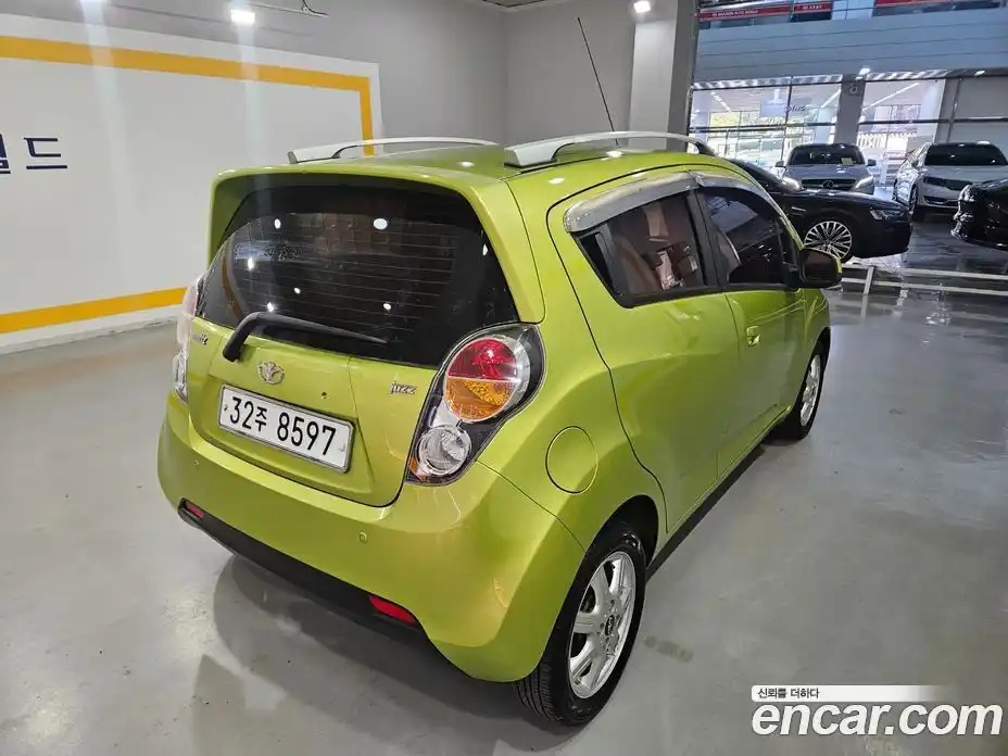Chevrolet Matiz 2010 1.0 гидро в Москве № 104606, фото 5