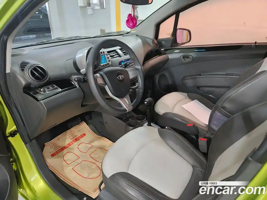 Chevrolet Matiz 2010 1.0 гидро в Москве № 104606, фото 9