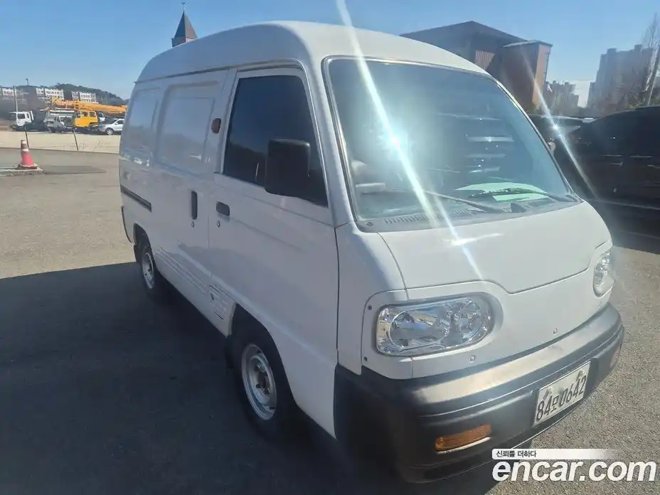 Chevrolet Damas 2019 0.8 механика в Москве № 105217, фото 3