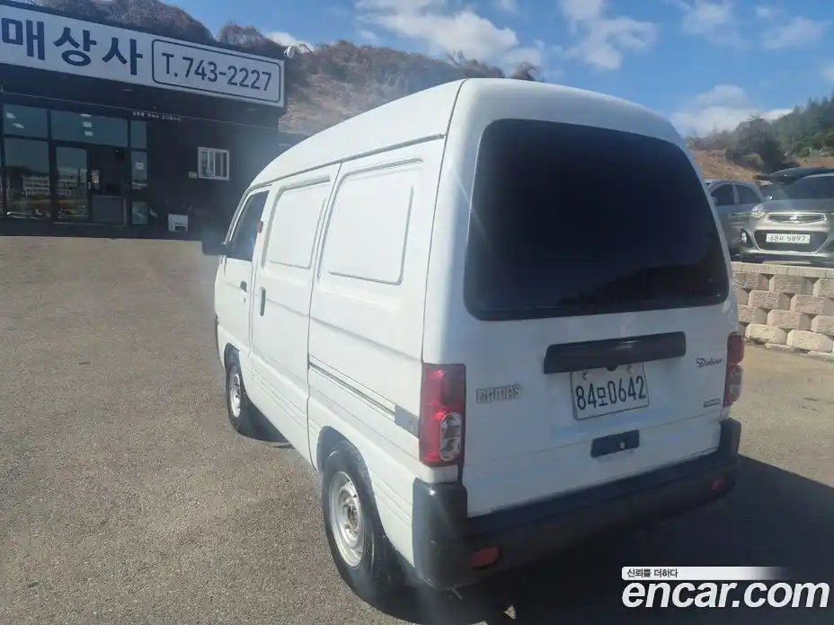 Chevrolet Damas 2019 0.8 механика в Москве № 105217, фото 4