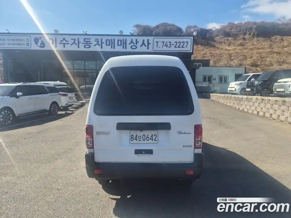 Chevrolet Damas 2019 0.8 механика в Москве № 105217, фото 6