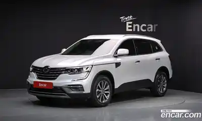 Renault QM6, 2019