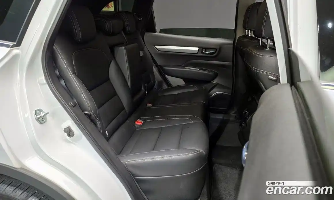 Renault QM6 2019 1.7 гидро в Москве № 107003, фото 12