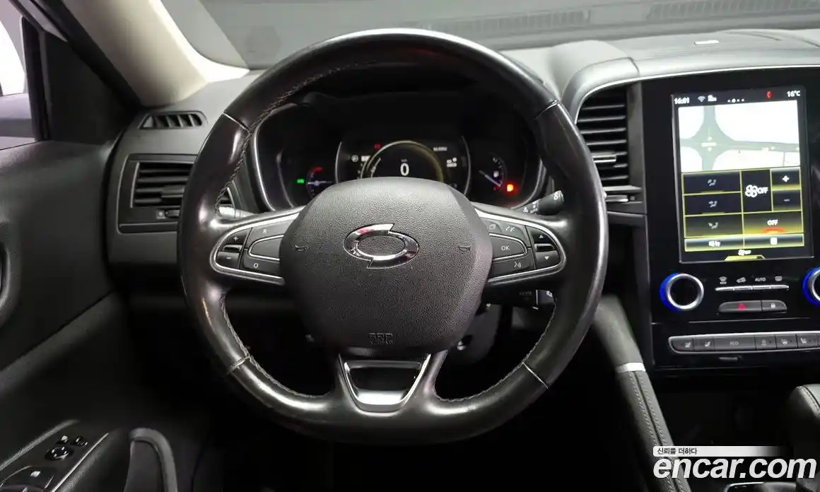 Renault QM6 2019 1.7 гидро в Москве № 107003, фото 13