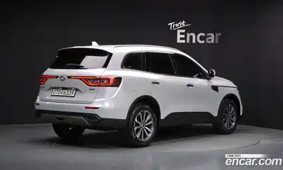 Renault QM6 2019 1.7 гидро в Москве № 107003, миниатюра 2