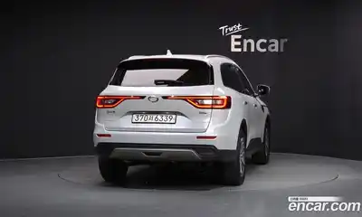 Renault QM6 2019 1.7 гидро в Москве № 107003, миниатюра 4