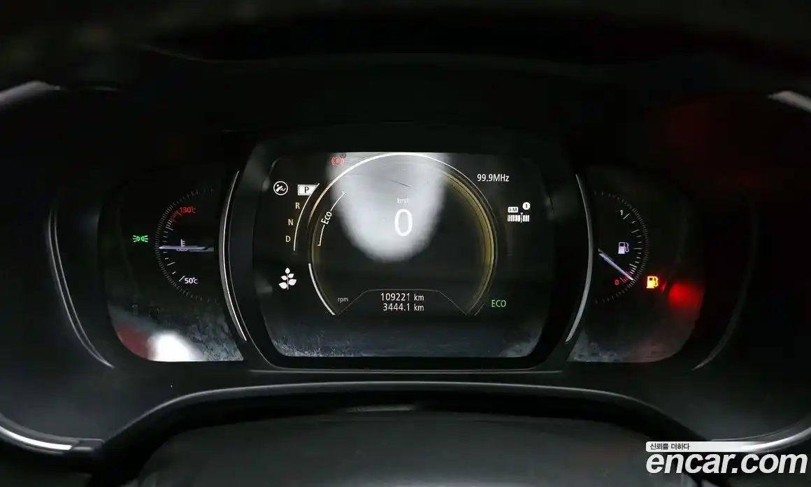 Renault QM6 2019 1.7 гидро в Москве № 107003, фото 8