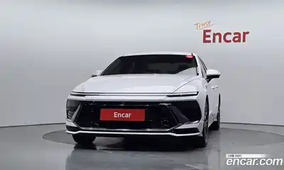 Hyundai Sonata 2023 1.6 гидро в Москве № 107778, миниатюра 3