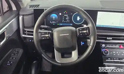 Hyundai Santa Fe 2023 1.6 гидро в Москве № 108744, миниатюра 12
