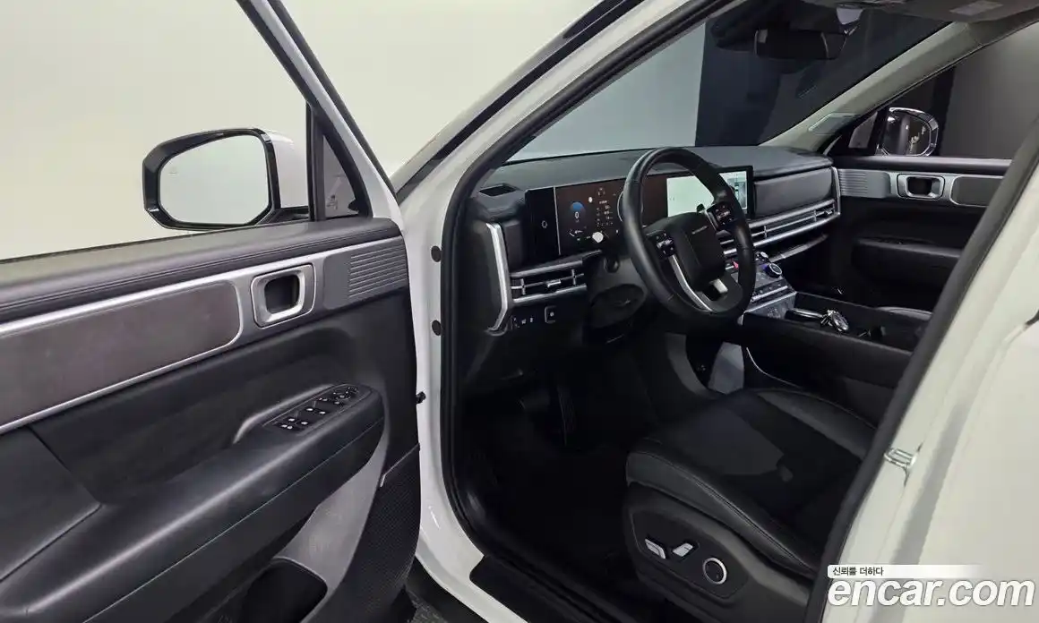 Hyundai Santa Fe 2023 1.6 гидро в Москве № 108744, фото 9