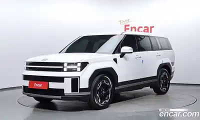 Hyundai Santa Fe, 2023
