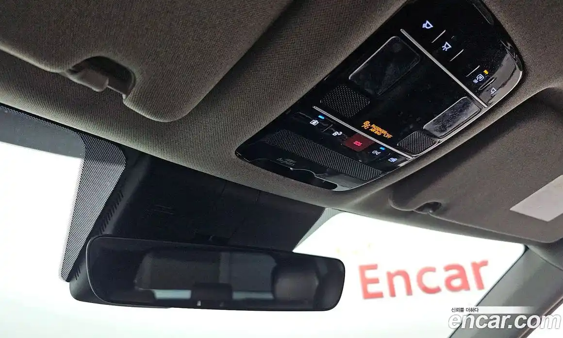 Hyundai Santa Fe 2023 2.5 гидро в Москве № 112417, фото 16