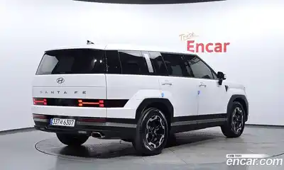Hyundai Santa Fe 2023 2.5 гидро в Москве № 112417, миниатюра 2