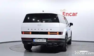 Hyundai Santa Fe 2023 2.5 гидро в Москве № 112417, миниатюра 4