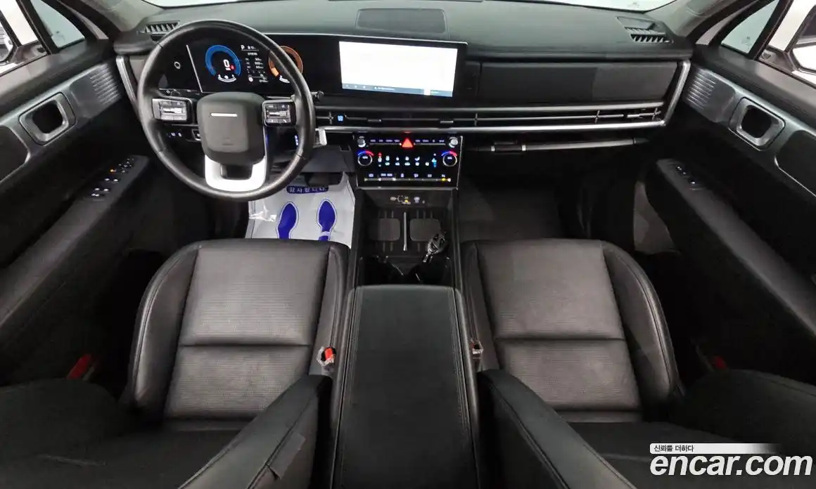 Hyundai Santa Fe 2023 2.5 гидро в Москве № 112417, фото 7