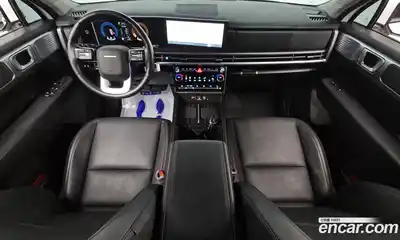 Hyundai Santa Fe 2023 2.5 гидро в Москве № 112417, миниатюра 7