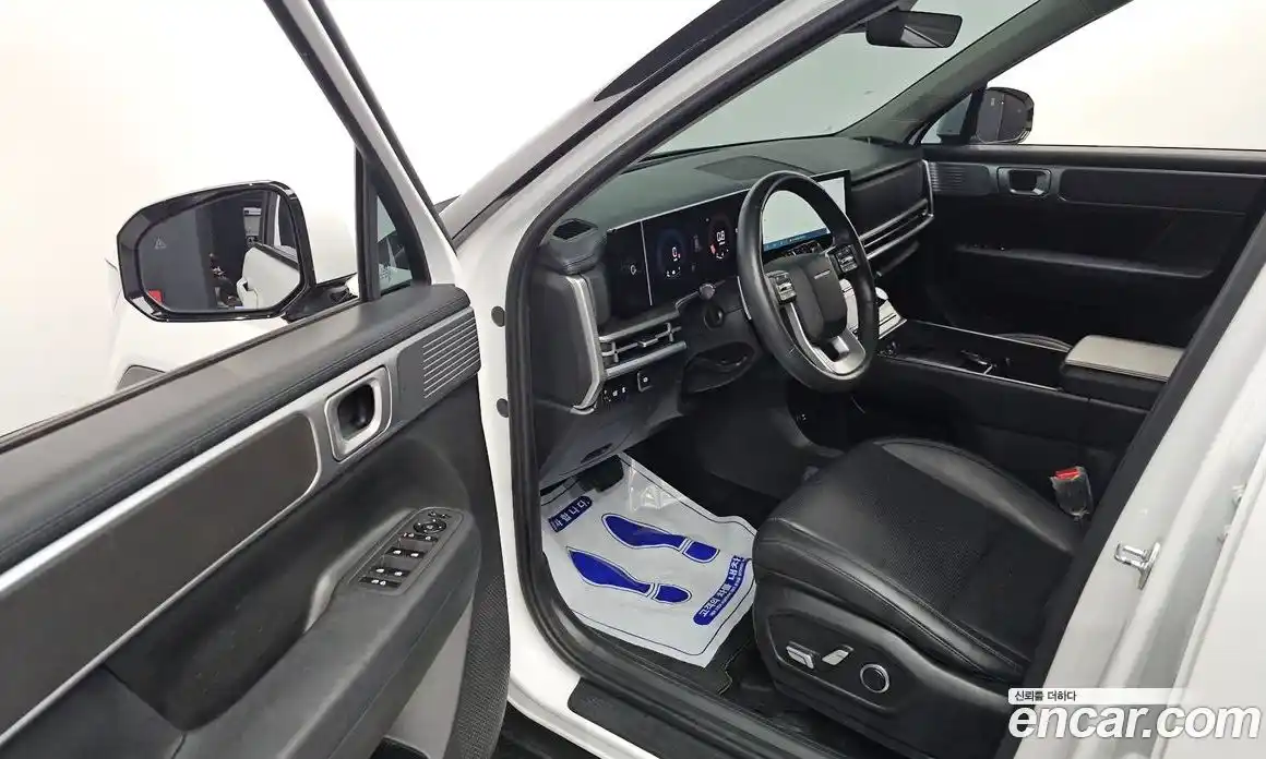 Hyundai Santa Fe 2023 2.5 гидро в Москве № 112417, фото 10