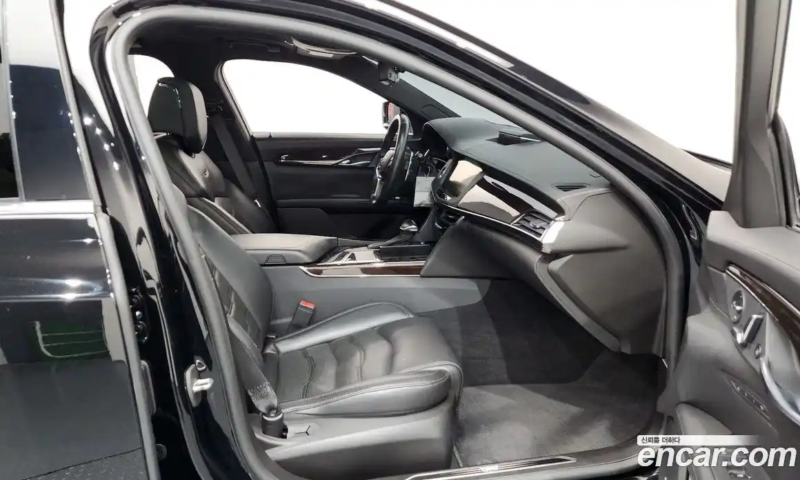 Cadillac CT6 2018 3.6 гидро в Москве № 1139748, фото 11