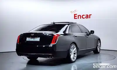 Cadillac CT6 2018 3.6 гидро в Москве № 1139748, миниатюра 2