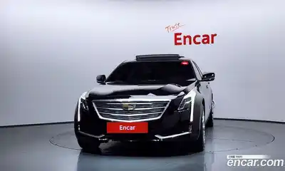 Cadillac CT6 2018 3.6 гидро в Москве № 1139748, миниатюра 3