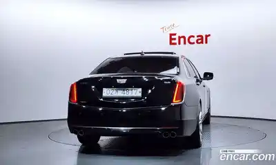 Cadillac CT6 2018 3.6 гидро в Москве № 1139748, миниатюра 4