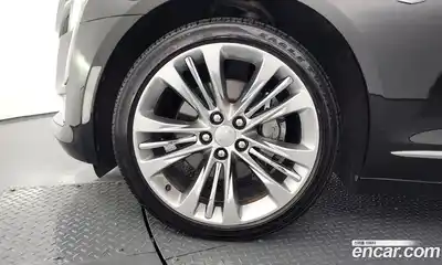 Cadillac CT6 2018 3.6 гидро в Москве № 1139748, миниатюра 5