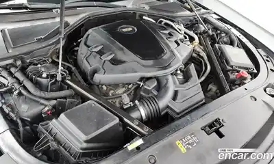 Cadillac CT6 2018 3.6 гидро в Москве № 1139748, миниатюра 6