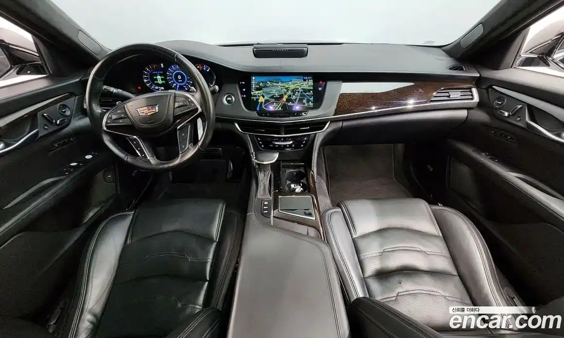 Cadillac CT6 2018 3.6 гидро в Москве № 1139748, фото 7