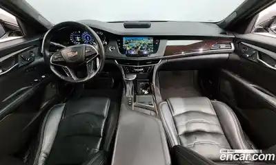 Cadillac CT6 2018 3.6 гидро в Москве № 1139748, миниатюра 7