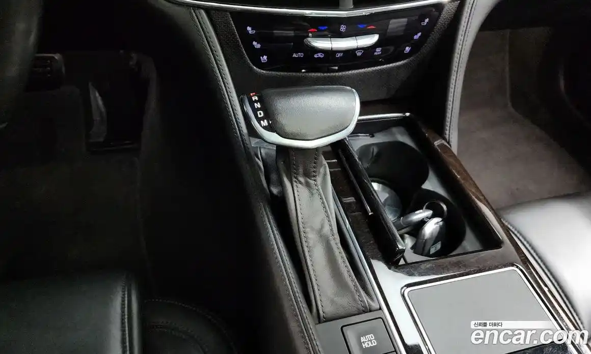 Cadillac CT6 2018 3.6 гидро в Москве № 1139748, фото 9