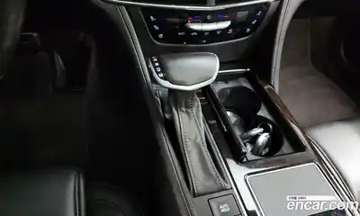 Cadillac CT6 2018 3.6 гидро в Москве № 1139748, миниатюра 9