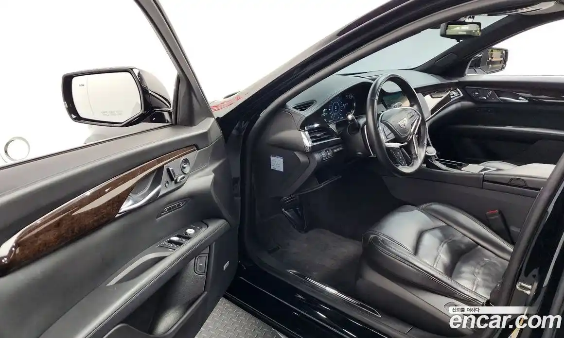 Cadillac CT6 2018 3.6 гидро в Москве № 1139748, фото 10