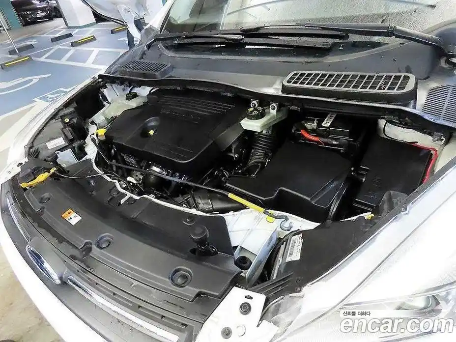 Ford Kuga 2016 2.0 гидро в Москве № 1199545, фото 19