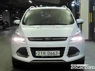 Ford Kuga 2016 2.0 гидро в Москве № 1199545, миниатюра 2