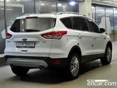 Ford Kuga 2016 2.0 гидро в Москве № 1199545, миниатюра 4