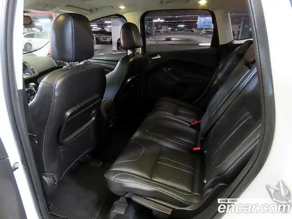 Ford Kuga 2016 2.0 гидро в Москве № 1199545, фото 7
