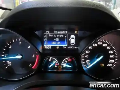 Ford Kuga 2016 2.0 гидро в Москве № 1199545, миниатюра 9