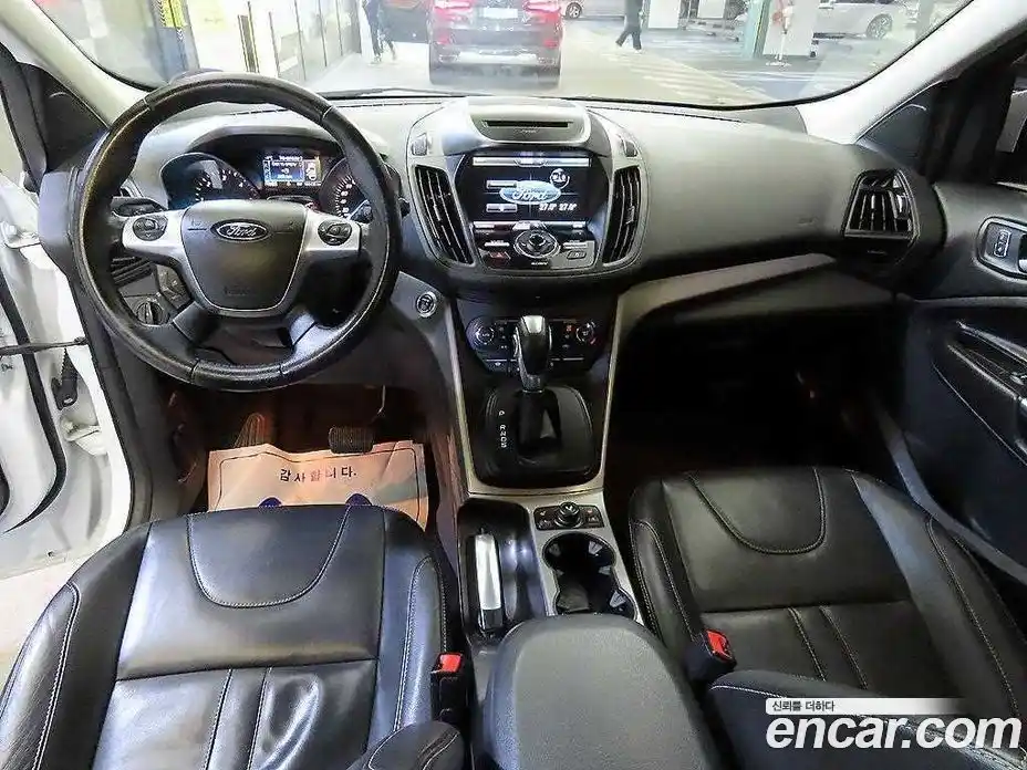 Ford Kuga 2016 2.0 гидро в Москве № 1199545, фото 10