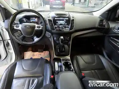 Ford Kuga 2016 2.0 гидро в Москве № 1199545, миниатюра 10