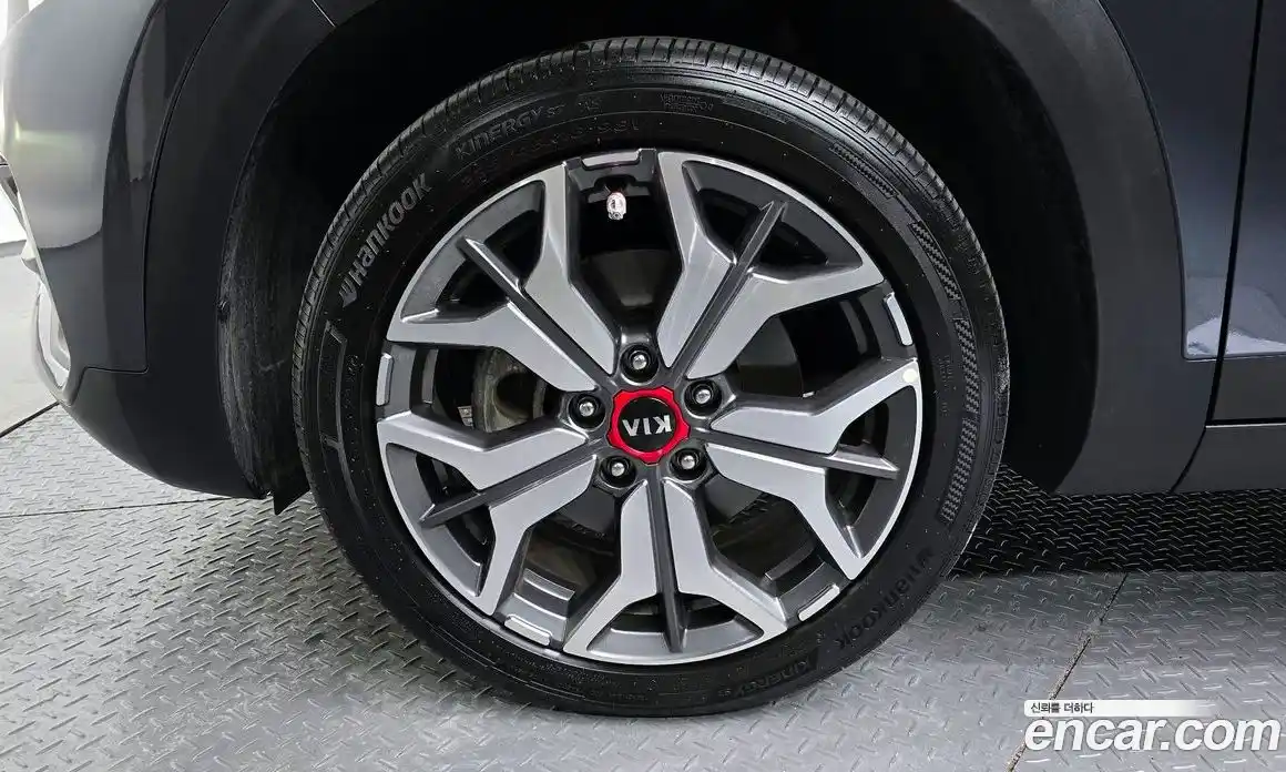 Kia Seltos 2021 1.6 гидро в Москве № 120387, фото 5