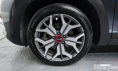 Kia Seltos 2021 1.6 гидро в Москве № 120387, миниатюра 5