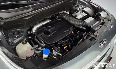 Kia Seltos 2021 1.6 гидро в Москве № 120387, миниатюра 6