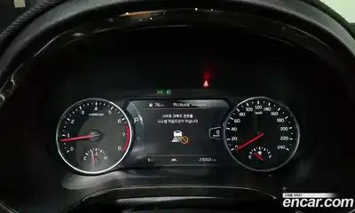 Kia Seltos 2021 1.6 гидро в Москве № 120387, миниатюра 8