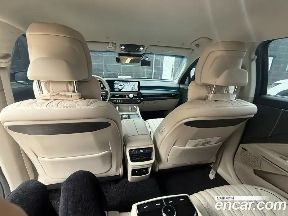 Kia K8 2025 1.6 гидро в Москве № 123588, фото 18